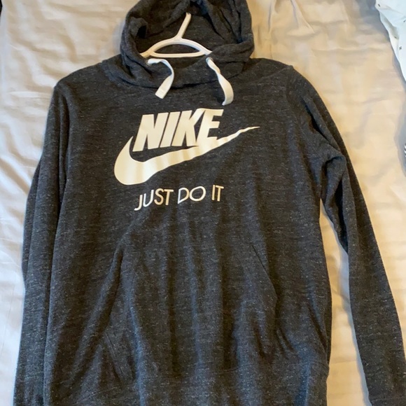 Nike Sweaters - Nike Cowl Neck Hoodie